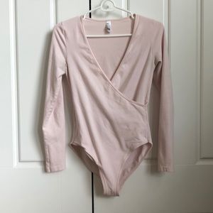 AA Ballet-style bodysuit